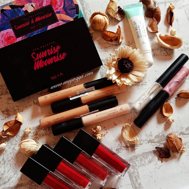 Althea Makeup Collection - Pilihan Solekan Gaya Terkini 