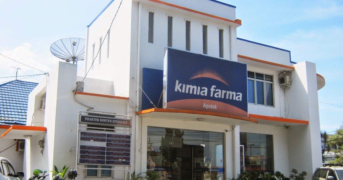 PT Kimia Farma (Persero) Tbk - Recruitment For Performance 