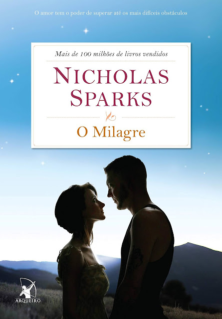 Livro: O Milagre, Nicholas Sparks