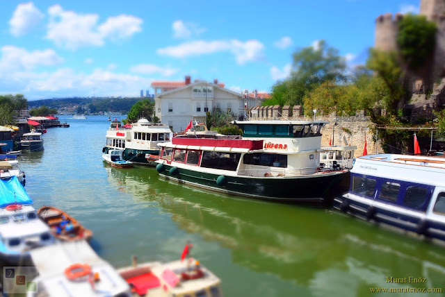 Göksu River, Beykoz, Istanbul