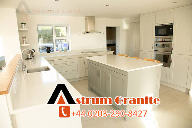 quartz kitchen worktops