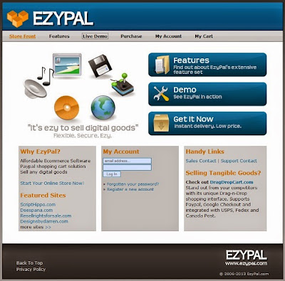 EzyPal Nulled