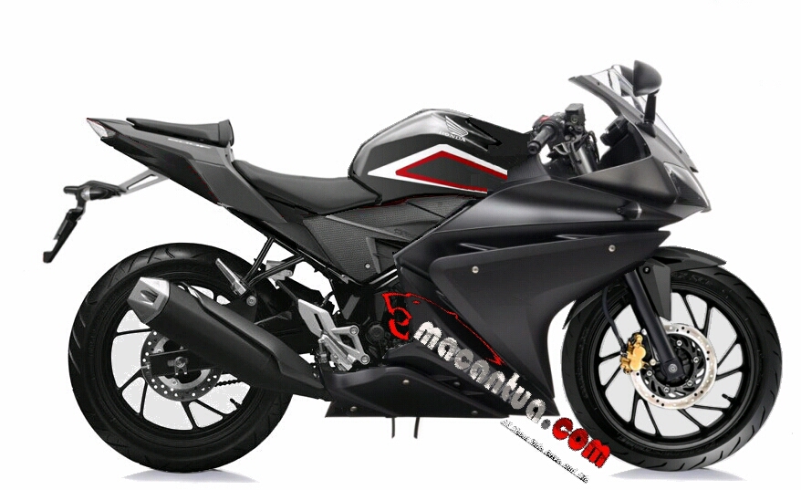 Modifikasi All New Cb150r