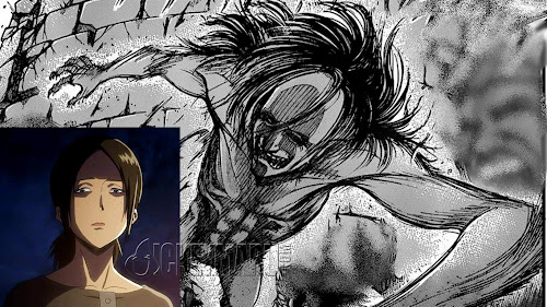 Ymir - Shingeki no Kyojin