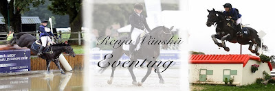 Renja Vänskä Eventing