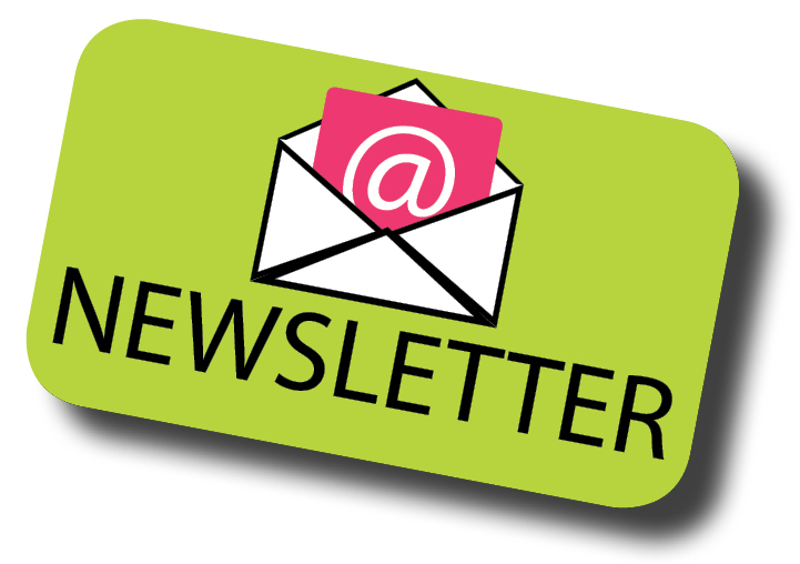 Newsletter do blog!