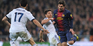inovLy media : Prediksi Barcelona vs Real Madrid (27 Februari 2013) | Copa Del Rey