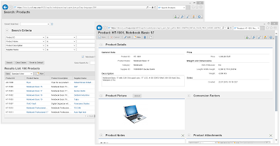 SAP Screen Personas for Web Dynpro ABAP – Cross Session Scripting