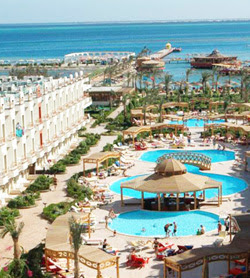 club marmara en egypte