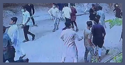 এবার ‘৫ কোটি টাকা চাঁদা’ না পেয়ে ব্যবসাপ্রতিষ্ঠানে সশস্ত্র হামলা ও গুলি