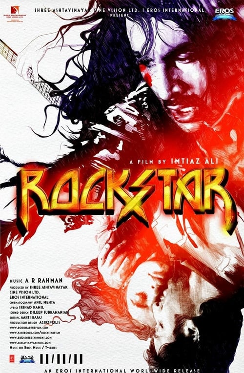 Watch Rockstar 2011 Full Movie With English Subtitles