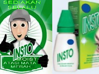 Obat Tetes Mata Insto dan Tips Mengunkan Tetes Sakit Mata yang Aman