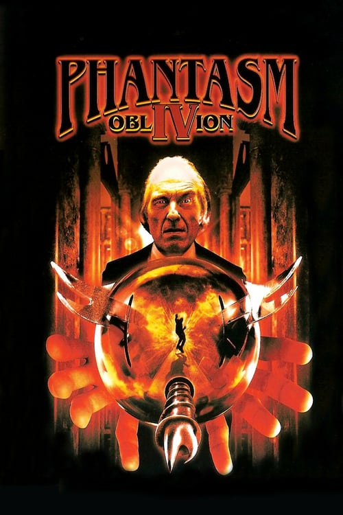 [HD] Phantasm IV - Oblivion 1998 Film Complet En Anglais