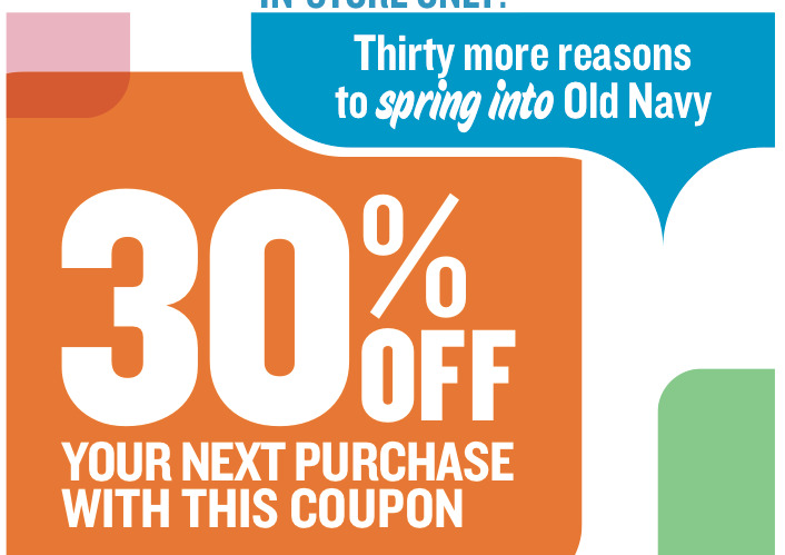 kohls printable coupons april 2011. old navy printable coupons