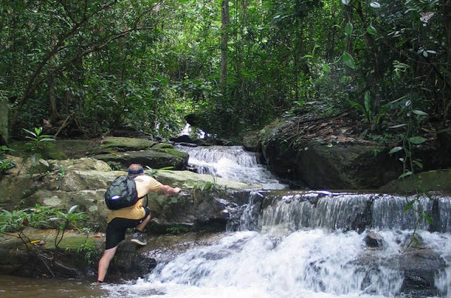 doi suthep-pui national park, national parks in chiang mai, chiang mai national parks, attractions national park in chiang mai, doi suthep-pui, doi suthep-pui mountain