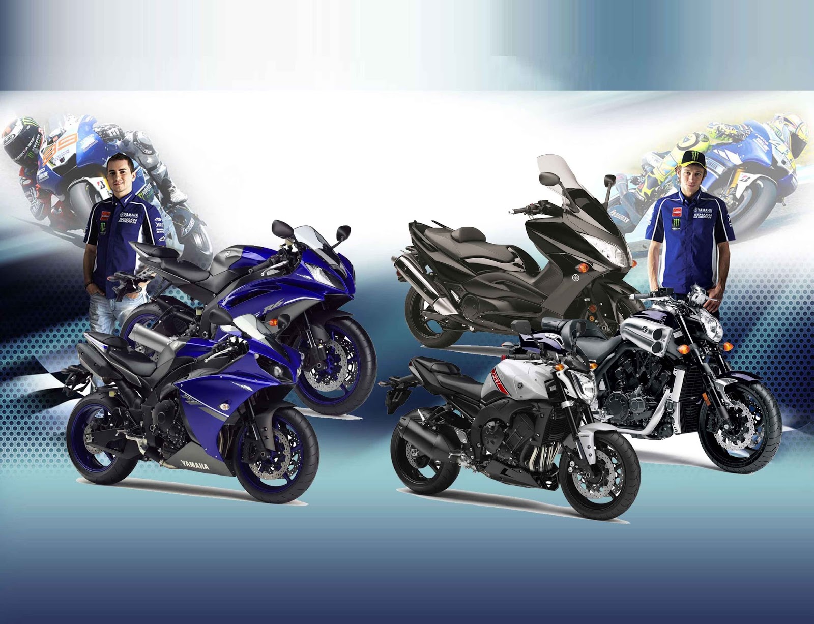 Harga Motor Yamaha Bulan Mei Juni Tahun 2017 BUSI RACING