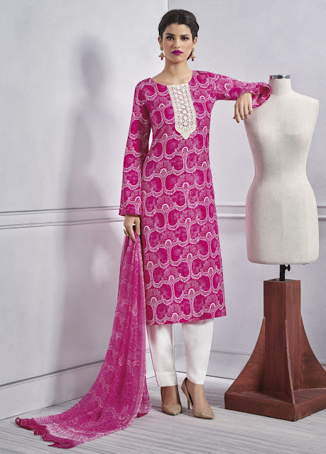 Latest Casual Salwar Suit Online