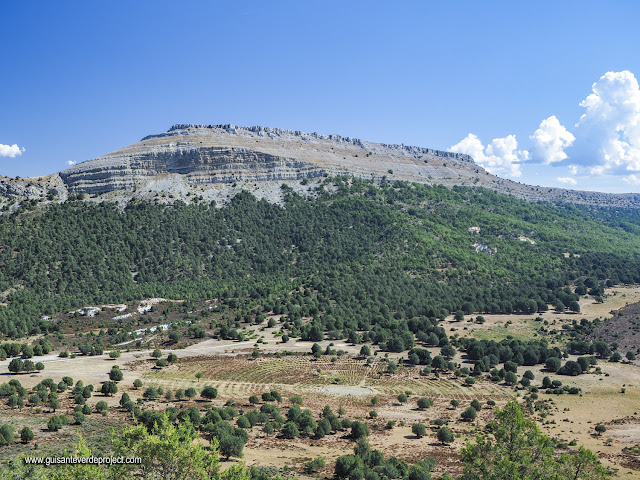 Valle de Mirandilla y Cementerio de Sad Hill - Burgos, por El Guisante Verde Project