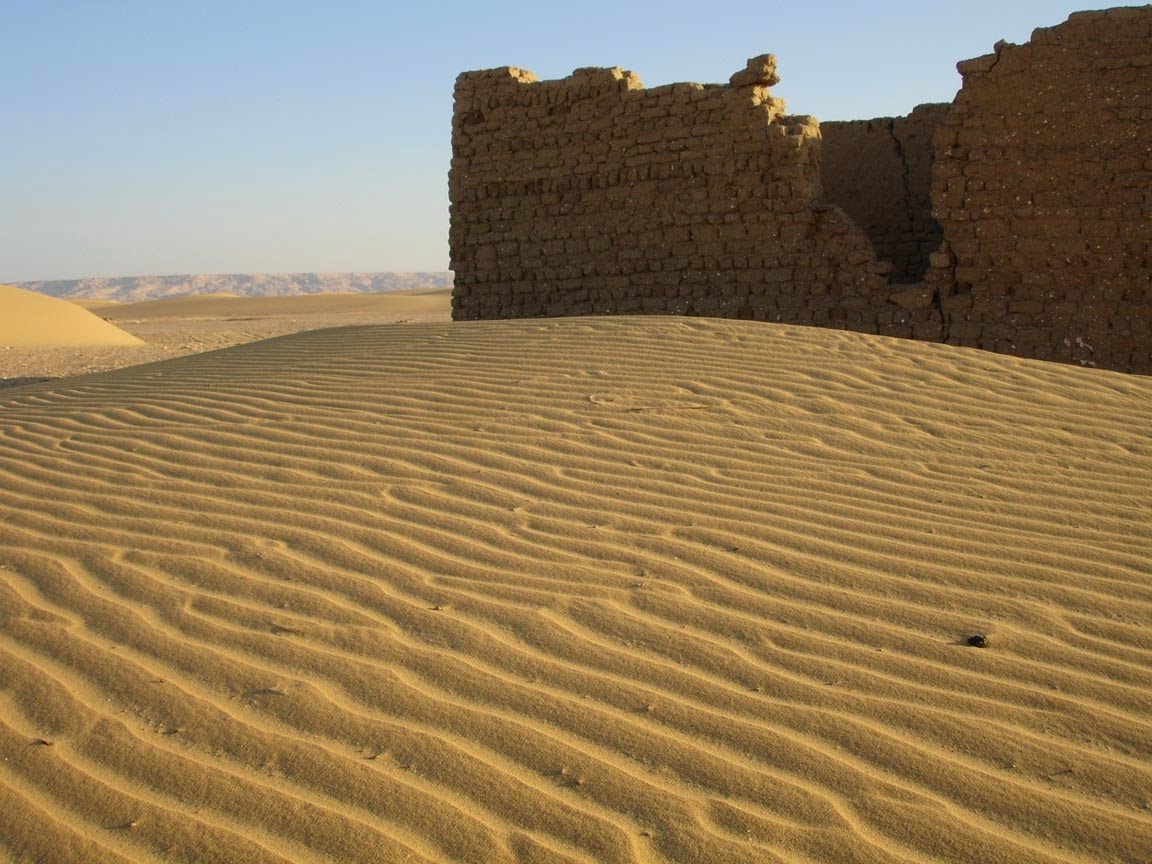 Dakhla Oasis