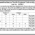 HNGU Patan Recruitment for Accountant, Jr Clerk, Typist & Others Posts 2017