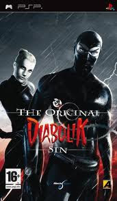 Download Diabolik The Original Sin PSP ISO