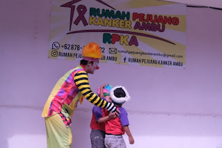 Rumah Pejuang Kanker Ambu