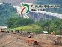 Lowongan Kerja BUMD Semarang PT Sarana Pembangunan Jawa Tengah (PT.SPJT)