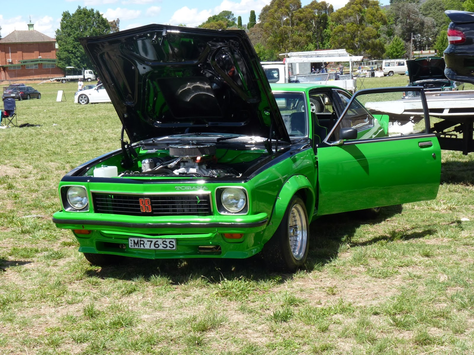 triumph spitfire for sale Immaculate A9X Torana Hatch