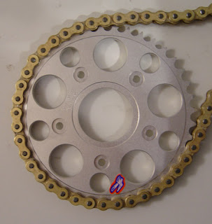 APRILIA RS 125 CHAIN SPROCKET INFORMATION (  WHATS BEST SIZE SPROCKET ) RS125