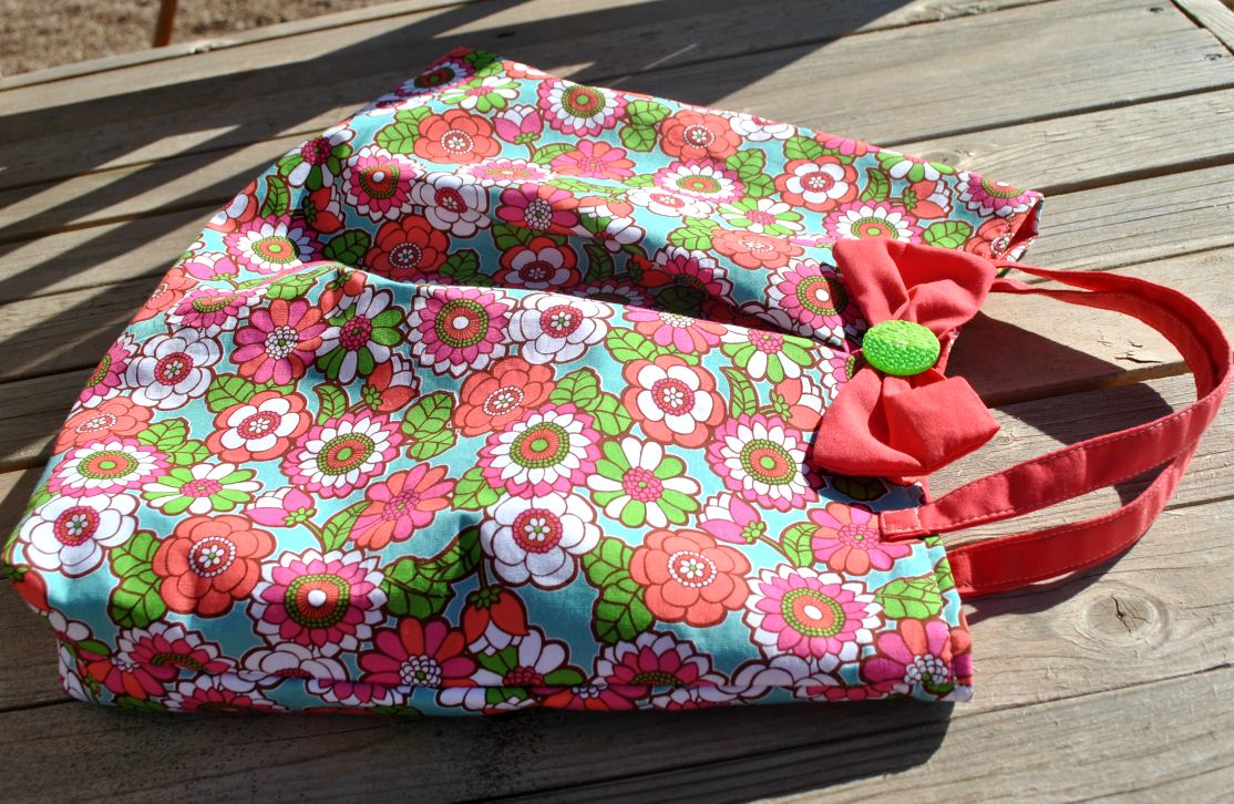 Diy Cute & Easy Tote Bag Tutorial