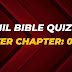 Tamil Bible Quiz Questions and Answers from 1 Peter Chapter-1