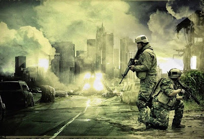 U.S. Special Operations holding urban warfare drills in U.S. Cities