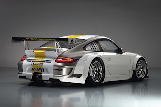 2011 Porsche 911 GT3 RSR