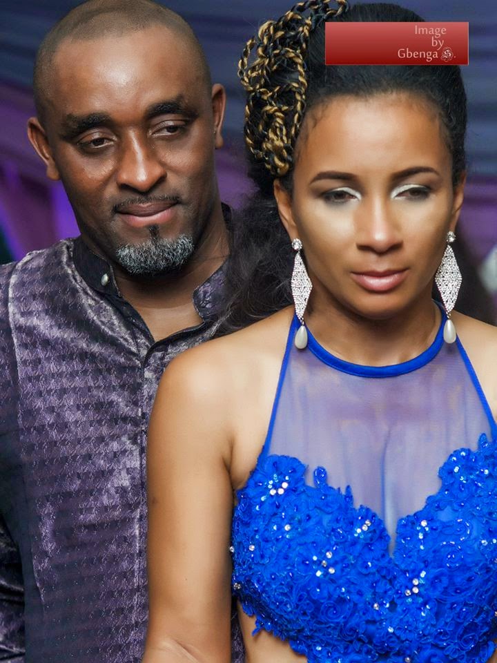 Wedding Photos of Ibinabo Fiberesima and Uche Egbuka