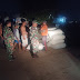 Babinsa Koramil 08/Bojong Dampingi Panen Padi dan Serap Gabah ke Bulog