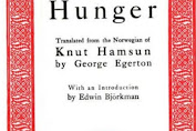 E-Book : Knut Humsun, "HUNGER"