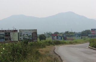 Slew of hoardings estate sellers