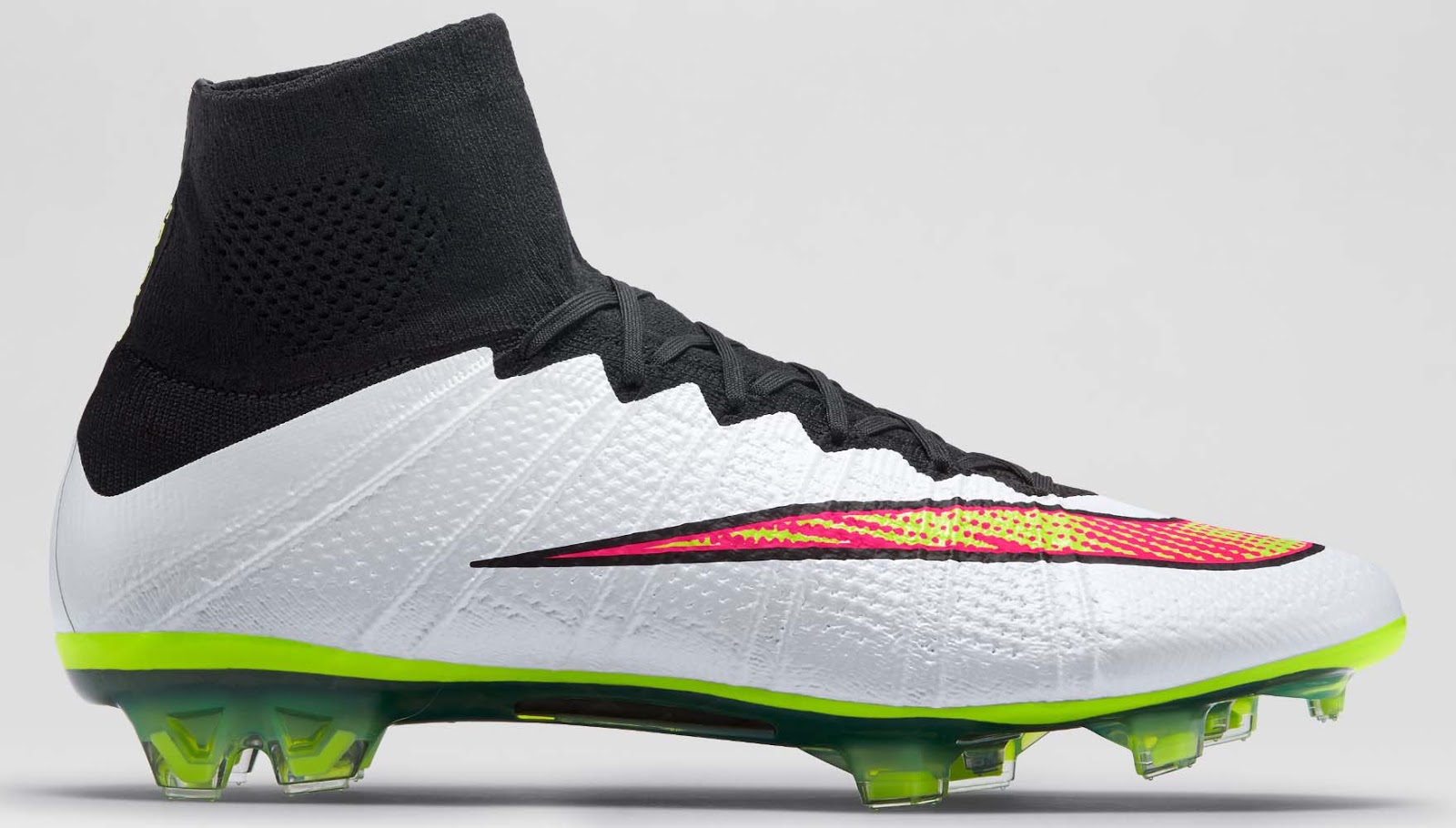   is the new white Nike Mercurial Superfly 4 2014 2015 Soccer Cleat  football boot calendar 2015