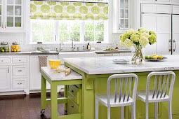 2013 White Kitchen Decorating Ideas from BHG