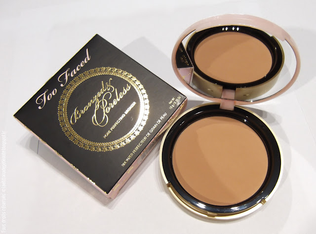 TOO FACED Bronzed & Poreless.Pore Perfecting Bronzer