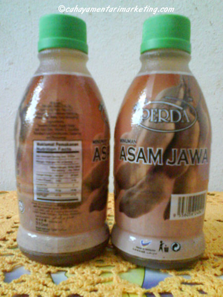 CERITA MOMMY ~ Tentang Kami: Jus asam jawa