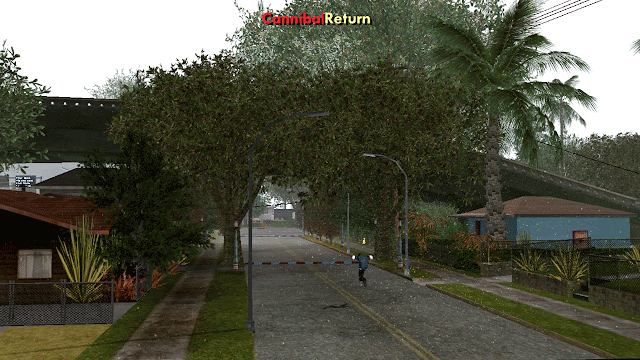 Cannibal Return Mod Pack Android GTA SA screenshots gtaam