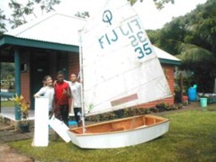 11 Sailing Fiji Savusavu