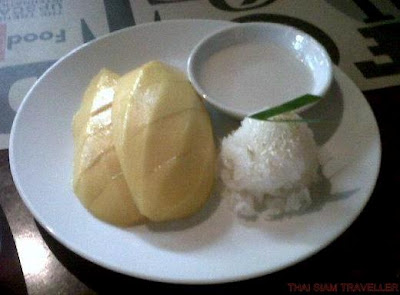 TST MANGO SWEET STICKYRICE