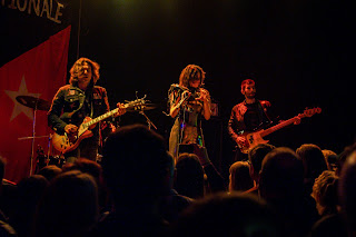 The Last Internationale