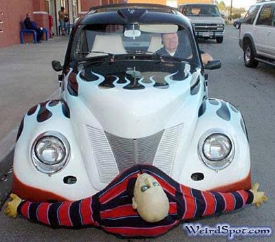 weirdest cars from around the world Seen On lolpicturegallery.blogspot.com