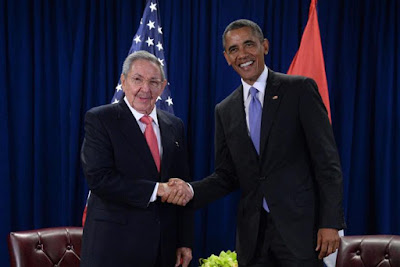 Arribo: President Obama Visits Cuba, People React With Mixed Feelings 