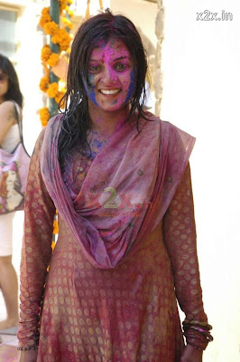 Tv Stars Holi Celebration