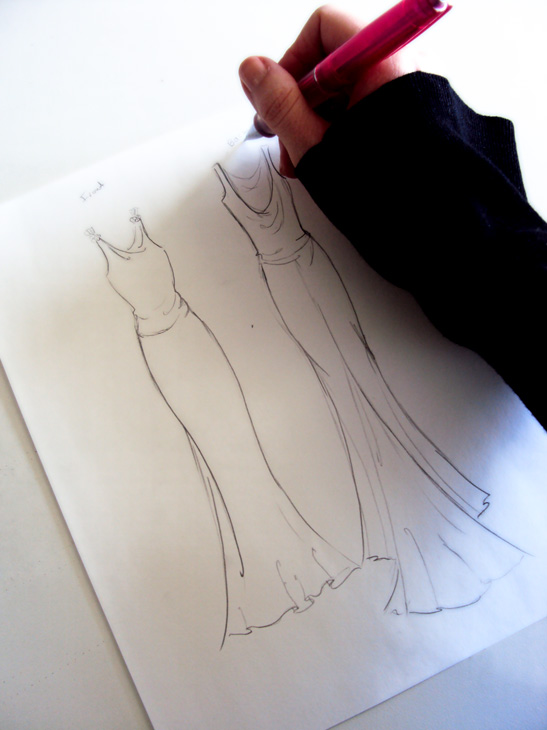 designing clothes sketches. designing clothes sketches.