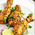 Chicken drumstick masala / Chicken leg roast / chicken leg fry / spicy chicken masala with video